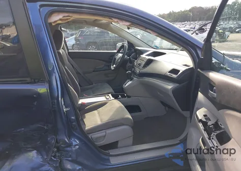 2013 Honda Cr-V Ex from USA, damaged, VIN 2HKRM4H52DH616696